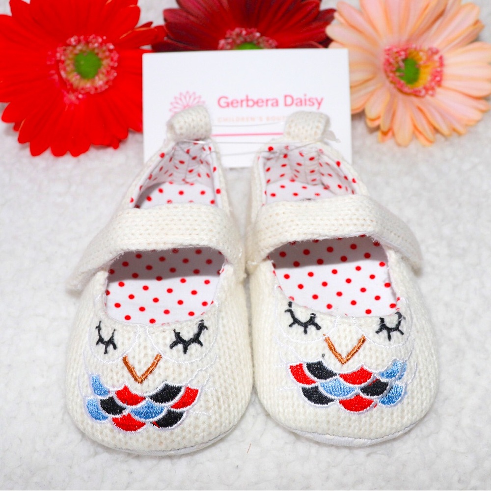 Infant Crib Shoes